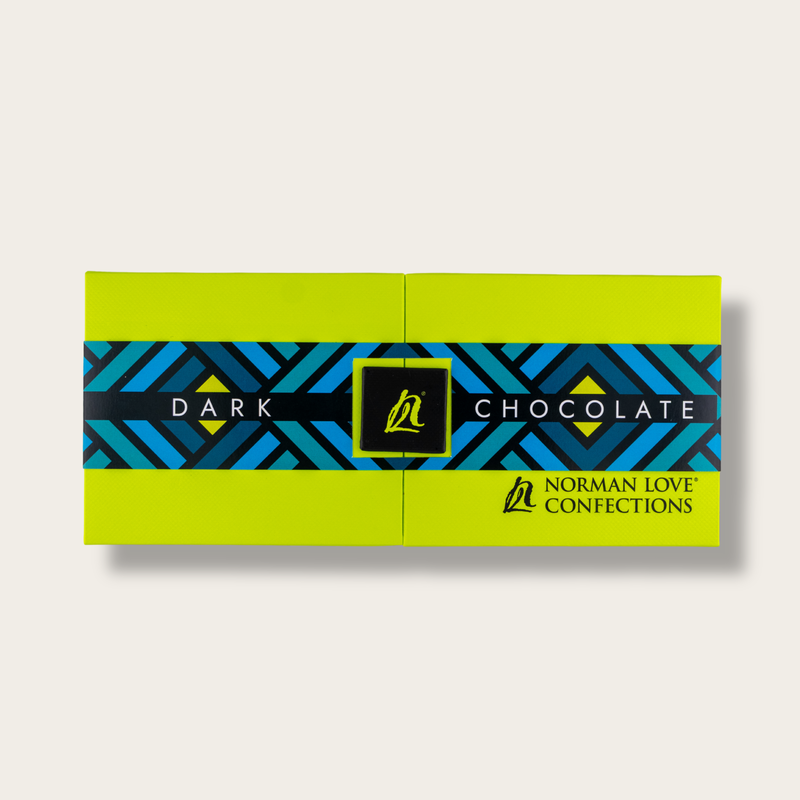 10 Piece Dark Chocolate Gift Box, hi-res